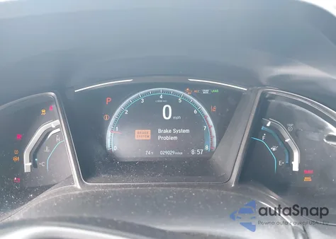 2021 Honda Civic Ex из США, поврежденный, VIN SHHFK7H64MU231088